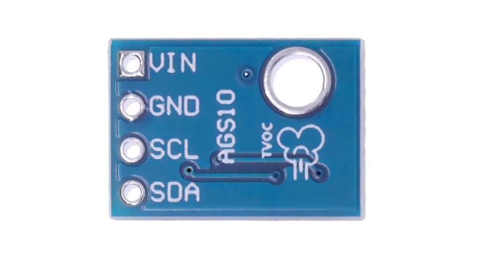 Распиновка AGS10