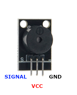 Распиновка KY-006