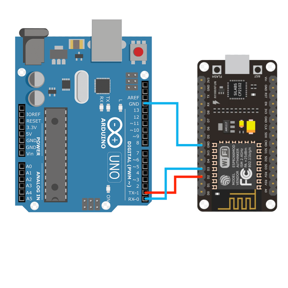 Arduino ESP8266