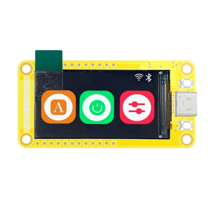 CYD ESP32-1732S019 (Cheap Yellow Display)