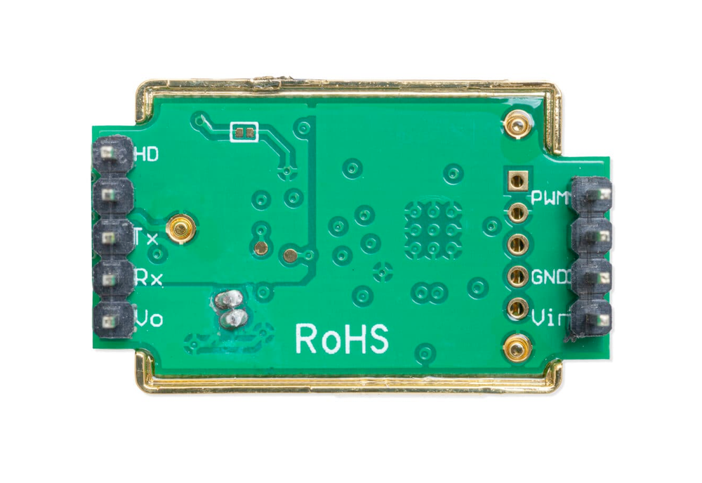 Распиновка MH-Z19