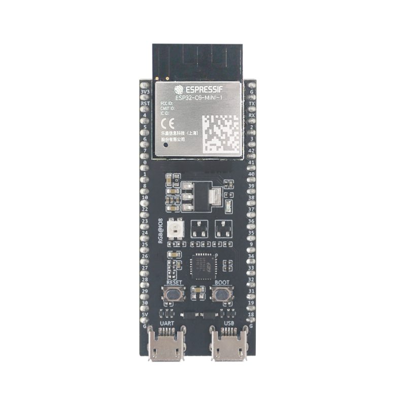 Espressif ESP32-C6-DevKitM-1