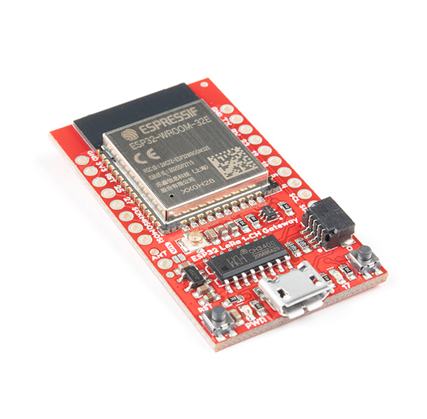 SparkFun LoRa Gateway 1-Channel