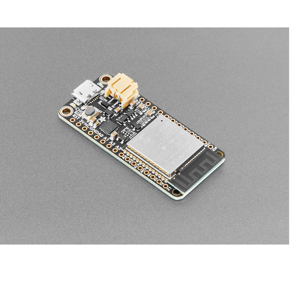 Adafruit Feather HUZZAH ESP8266