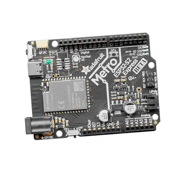 Adafruit Metro ESP32-S2