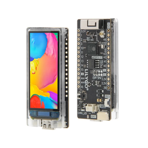 LilyGo T-Display-S3 AMOLED