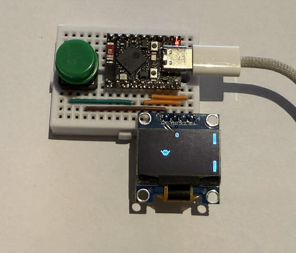 Игра со смайликом