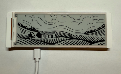 Пример вывода изображения