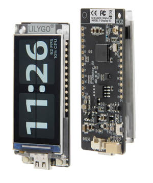 LilyGo T-Display-S3