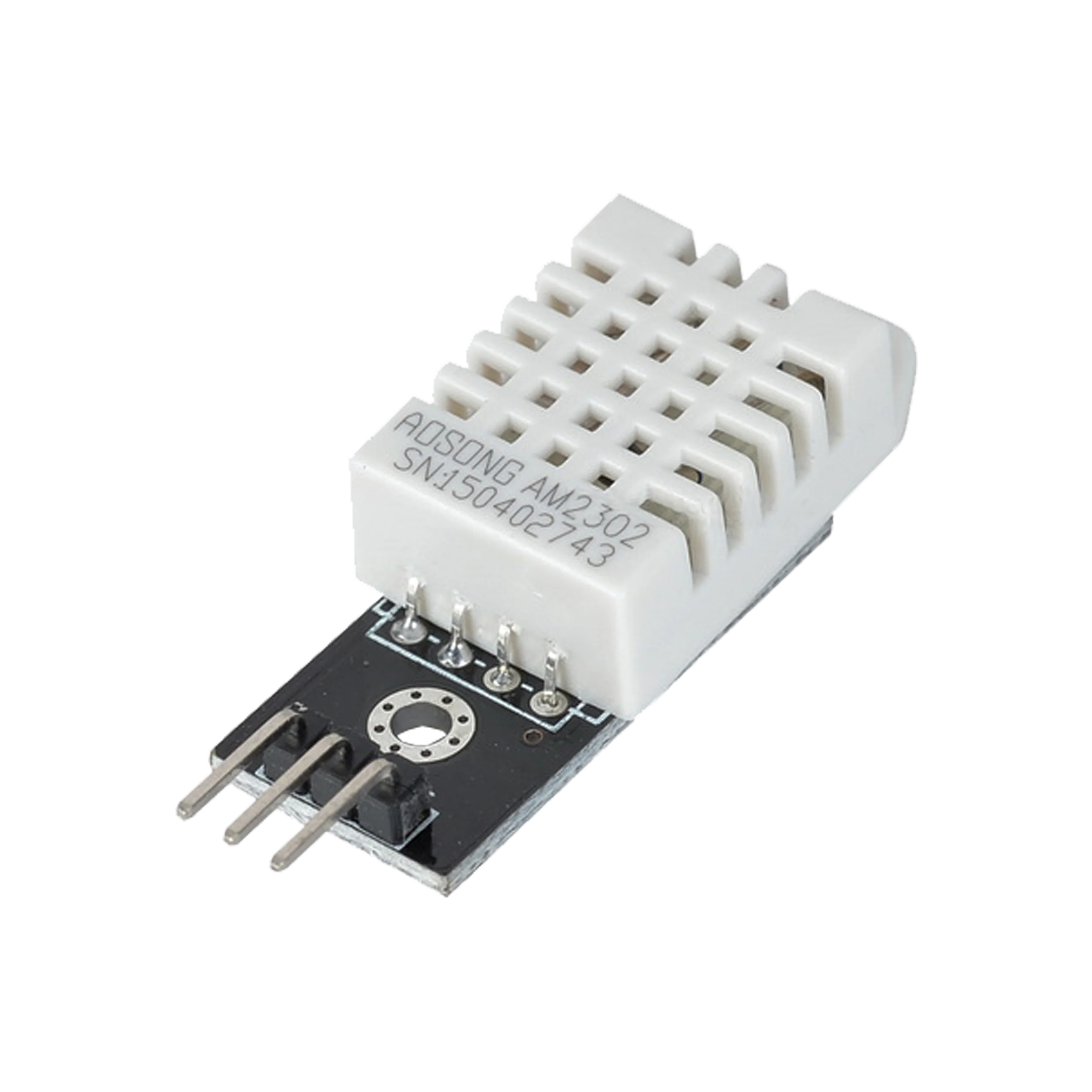 DHT22 датчик температуры и влажности