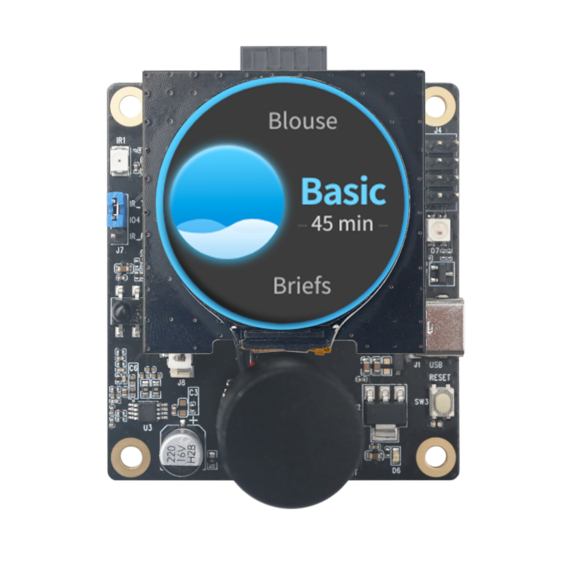 Espressif ESP32-C3-LCDKit