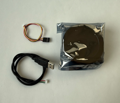 Содержимое распаковки CrowPanel 2.1