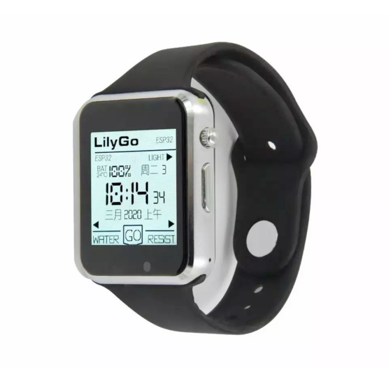 TTGO T-Watch
