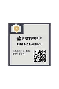 ESP32-C3-MINI-1U