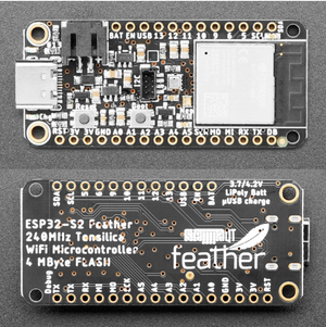 Adafruit Feather ESP32-S2