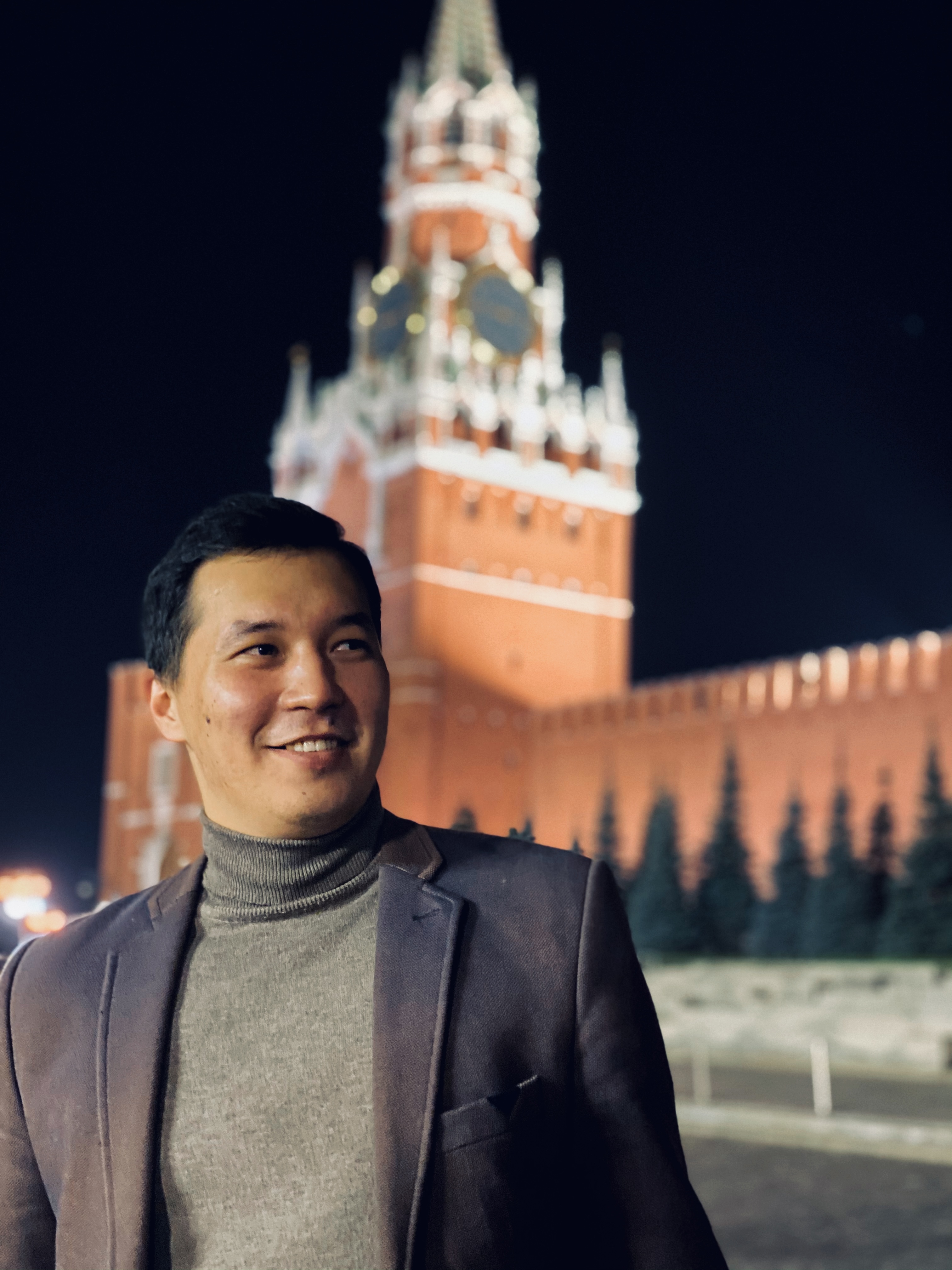 Мырадов Мырат Вепаевич