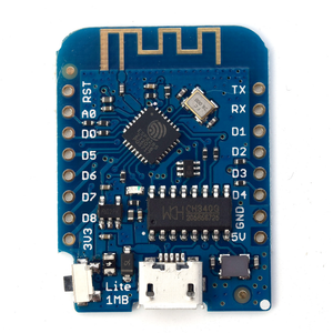 LOLIN(WEMOS) D1 mini Lite