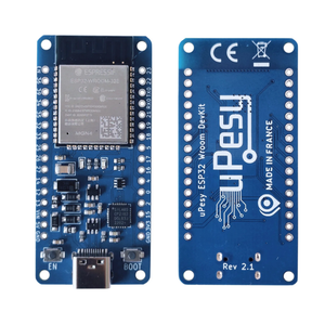 uPesy ESP32 Wroom DevKit