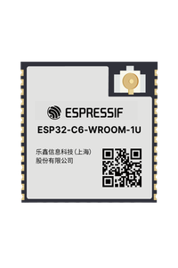 ESP32-C6-WROOM-1U