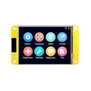 CYD ESP32-2432S032 (Cheap Yellow Display)