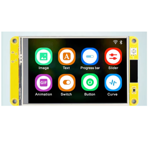 CYD ESP32-3248S035 (Cheap Yellow Display)