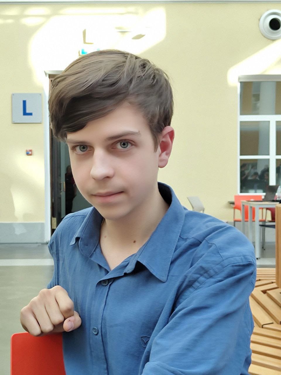 Чистов Никита