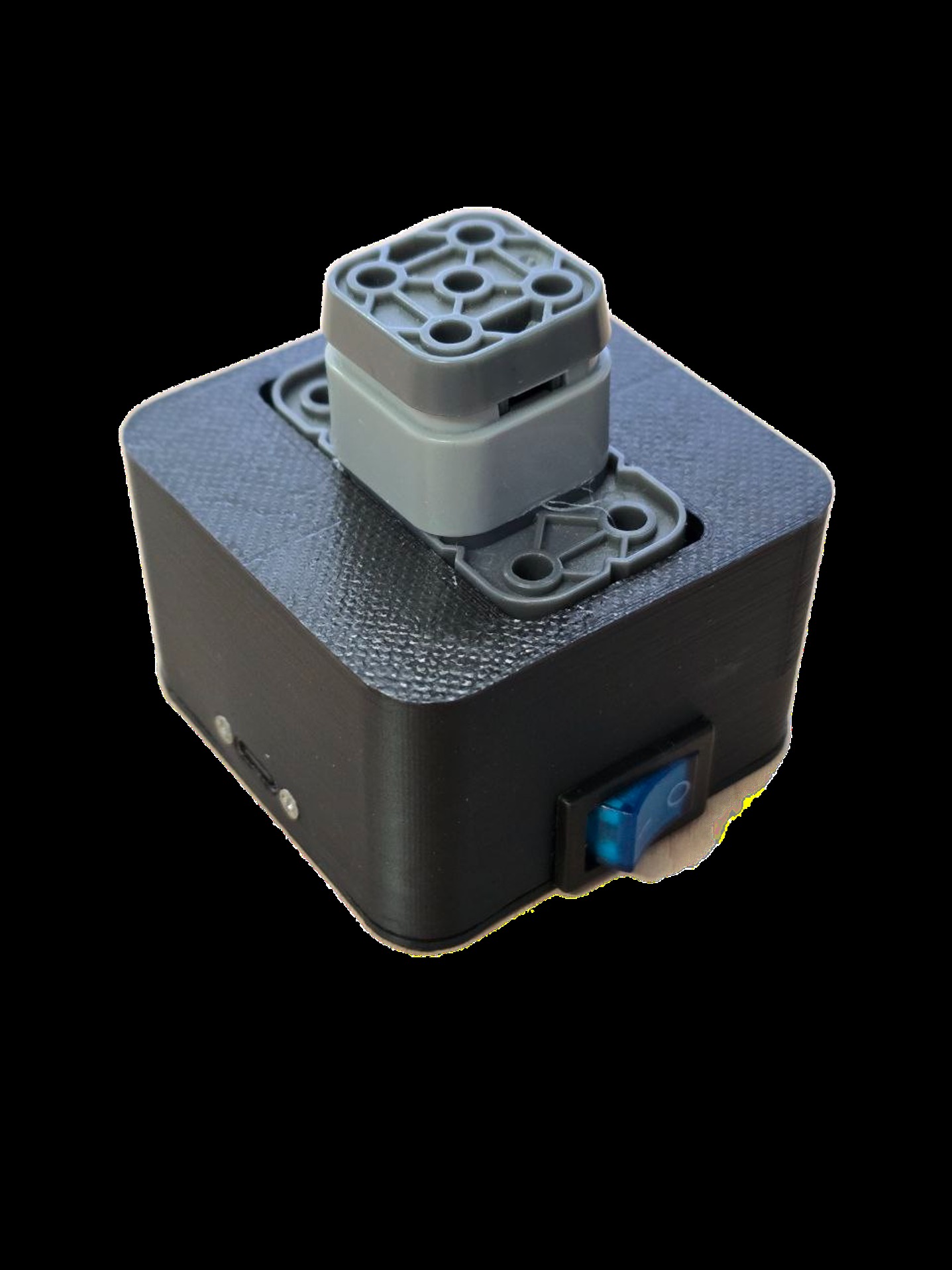 Адаптивная интеллектуальная система взаимодействия «Умная кнопка»