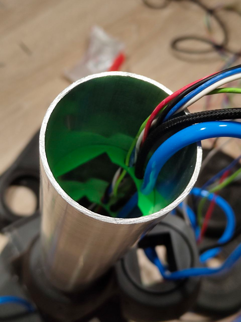 Проектирование основания и поворотного стола во Fusion 360