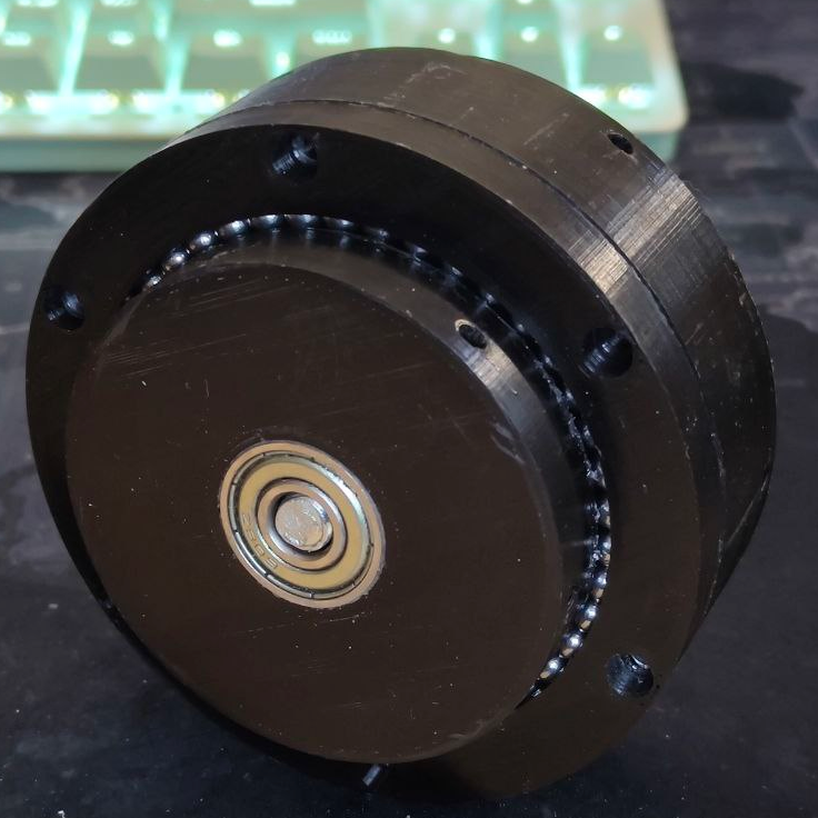 Стенд для измерения КПД редуктора