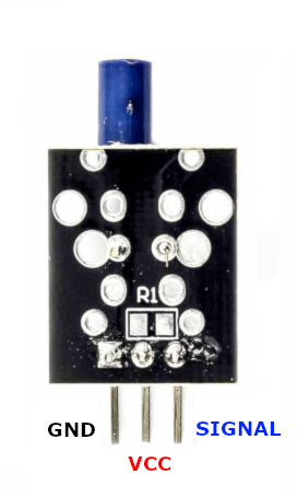 Распиновка KY-002