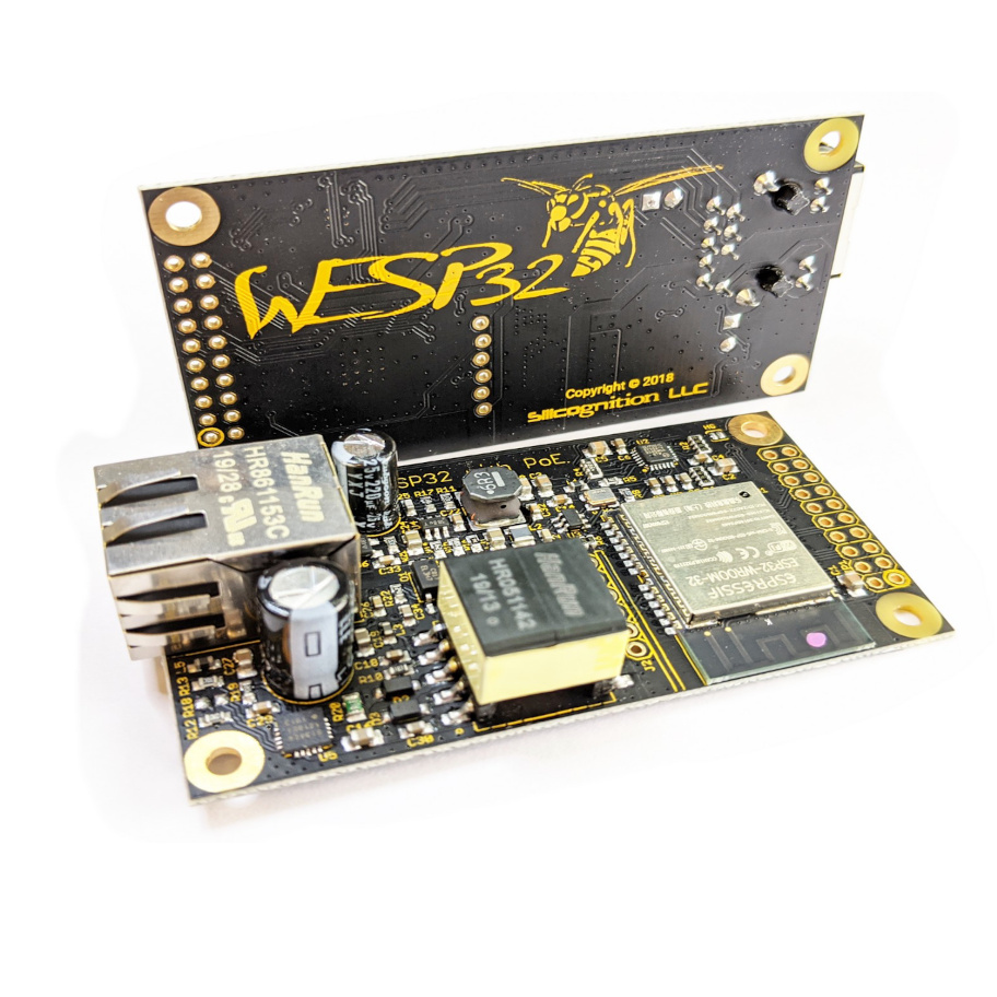 Silicognition wESP32