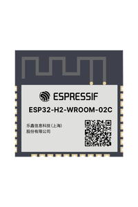 ESP32-H2-WROOM-02C