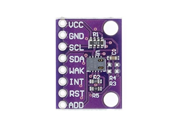 CCS811 распиновка
