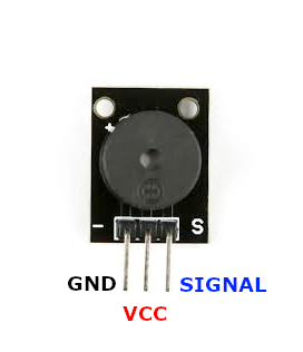 Распиновка KY-012