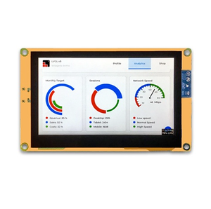 CYD ESP32-8048S043 (Cheap Yellow Display)