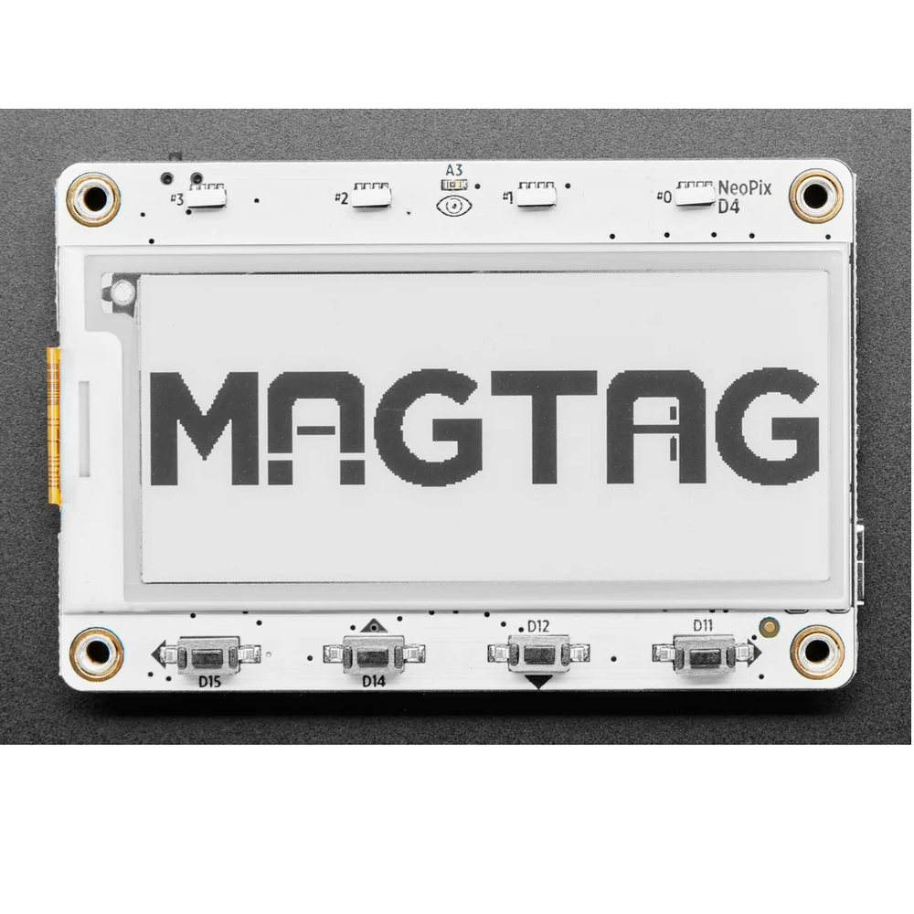 Adafruit MagTag 2.9"