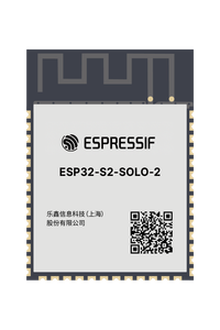ESP32-S2-SOLO-2