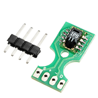 Цифровой датчик температуры и влажности SHT11