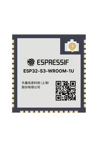 ESP32-S3-WROOM-1U