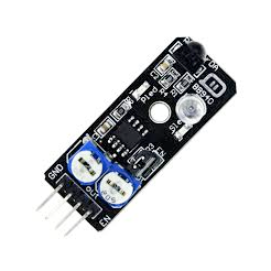 ИК-датчик обхода препятствий KY-032: характеристики, подключение, код