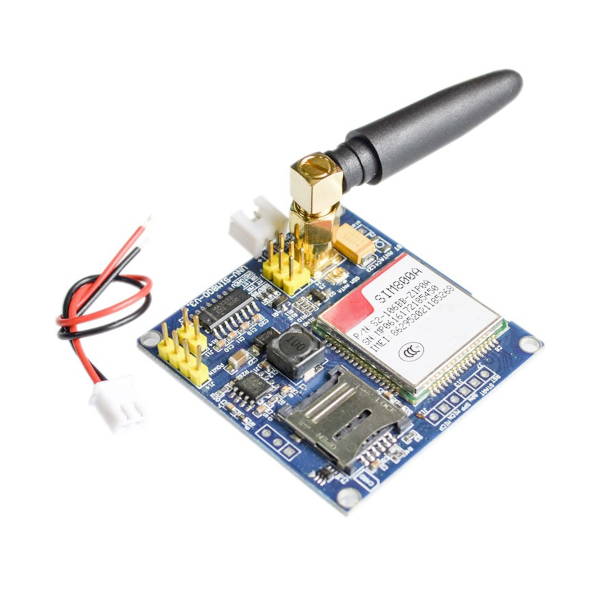 GSM/GPRS модуль SIM800A