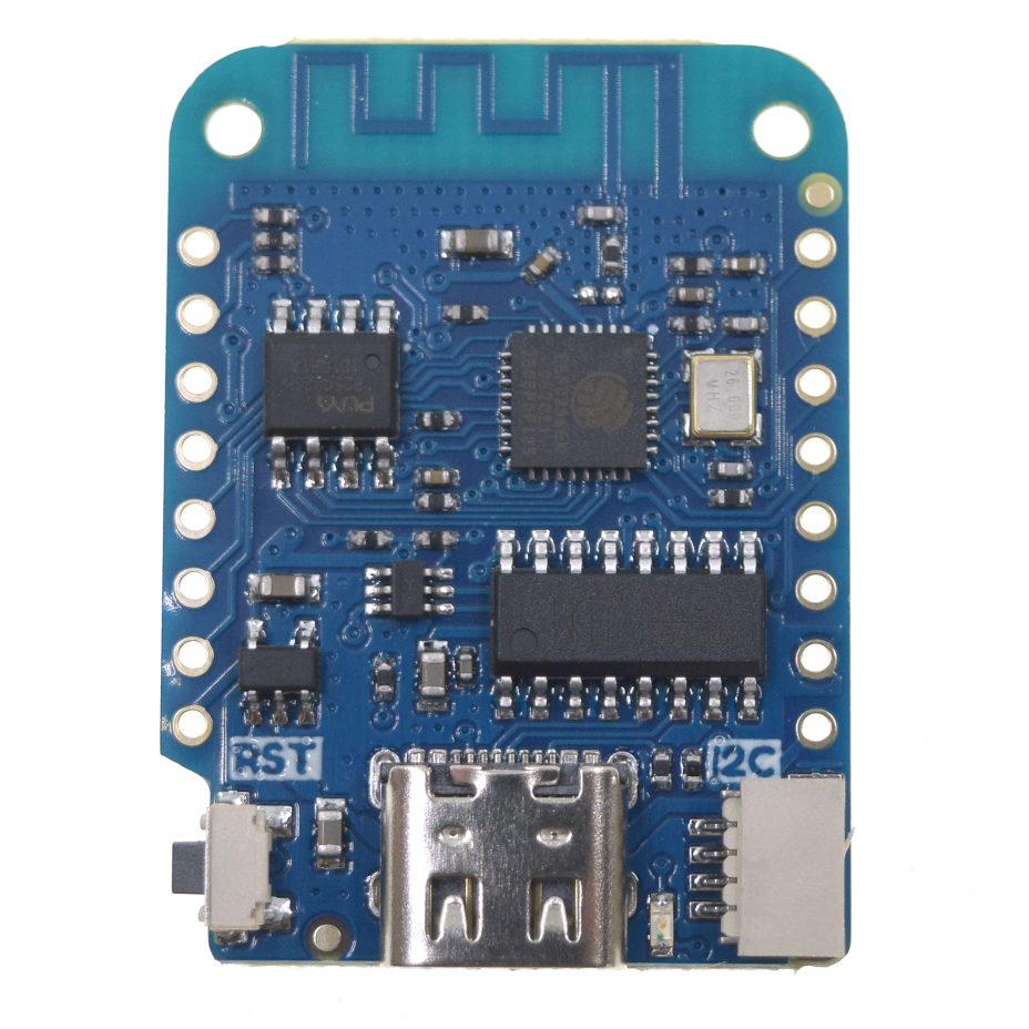LOLIN(WEMOS) D1 mini