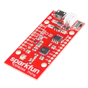 SparkFun ESP8266 Thing