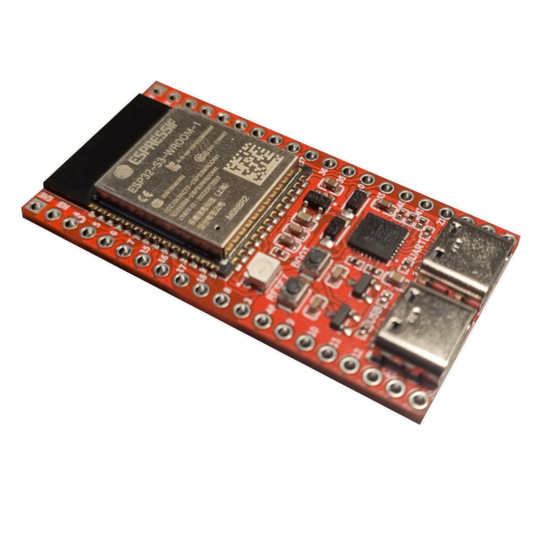 RedPill(+) ESP32-S3