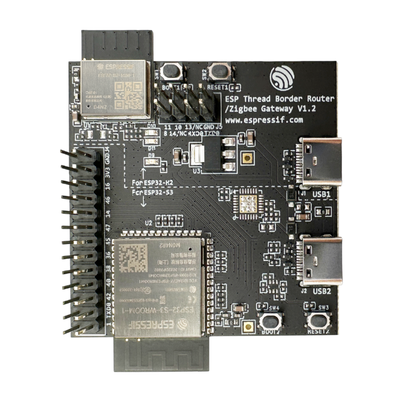 Espressif ESP Thread Border Router/Zigbee Gateway